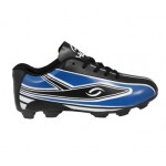 HDL Football Shoes Trax Blue